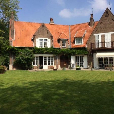 Le Pigeonnier, Maison D'Hotes Et Spa Croix Exterior photo